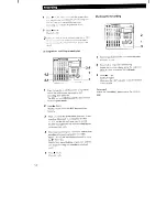 Preview for 26 page of Sony MDM-X4 Operating Instructions Manual