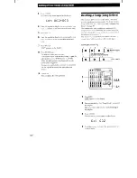 Preview for 48 page of Sony MDM-X4 Operating Instructions Manual