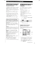 Preview for 95 page of Sony MDM-X4 Operating Instructions Manual