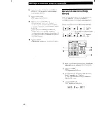 Preview for 110 page of Sony MDM-X4 Operating Instructions Manual