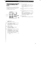 Preview for 115 page of Sony MDM-X4 Operating Instructions Manual