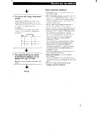 Preview for 133 page of Sony MDM-X4 Operating Instructions Manual