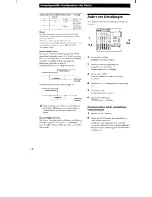 Preview for 146 page of Sony MDM-X4 Operating Instructions Manual