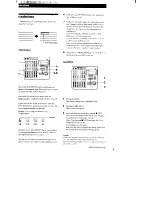 Preview for 147 page of Sony MDM-X4 Operating Instructions Manual