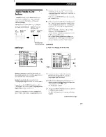 Preview for 153 page of Sony MDM-X4 Operating Instructions Manual