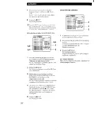 Preview for 154 page of Sony MDM-X4 Operating Instructions Manual