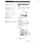 Preview for 161 page of Sony MDM-X4 Operating Instructions Manual