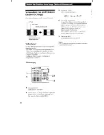 Preview for 168 page of Sony MDM-X4 Operating Instructions Manual