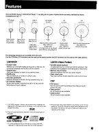 Preview for 5 page of Sony MDP-210 User Manual