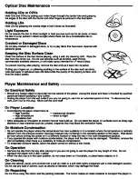 Preview for 45 page of Sony MDP-600 Operating Instructions Manual