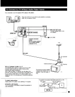 Preview for 11 page of Sony MDP-605 Operating Instructions Manual