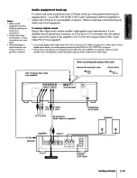 Preview for 7 page of Sony MDP-650 Operating Instructions Manual