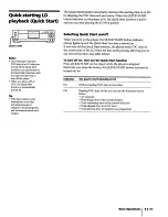 Preview for 11 page of Sony MDP-650 Operating Instructions Manual