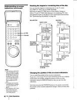 Preview for 16 page of Sony MDP-650 Operating Instructions Manual