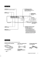 Предварительный просмотр 9 страницы Sony MDP-800 Operating Instructions Manual