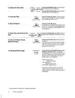 Предварительный просмотр 14 страницы Sony MDP-800 Operating Instructions Manual