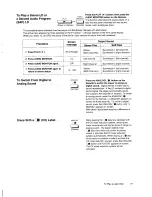 Предварительный просмотр 15 страницы Sony MDP-800 Operating Instructions Manual