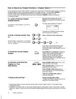 Предварительный просмотр 18 страницы Sony MDP-800 Operating Instructions Manual