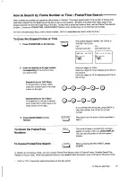 Предварительный просмотр 19 страницы Sony MDP-800 Operating Instructions Manual