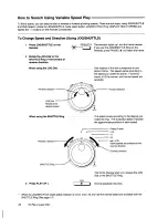 Предварительный просмотр 20 страницы Sony MDP-800 Operating Instructions Manual