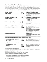 Предварительный просмотр 22 страницы Sony MDP-800 Operating Instructions Manual