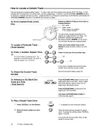 Предварительный просмотр 30 страницы Sony MDP-800 Operating Instructions Manual