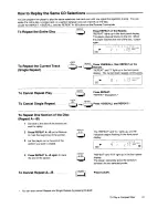 Предварительный просмотр 31 страницы Sony MDP-800 Operating Instructions Manual