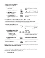 Предварительный просмотр 32 страницы Sony MDP-800 Operating Instructions Manual