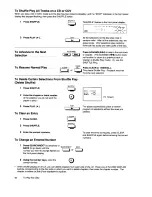 Предварительный просмотр 40 страницы Sony MDP-800 Operating Instructions Manual