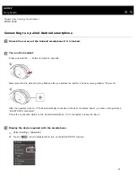 Предварительный просмотр 39 страницы Sony MDR-1000X Help Manual