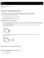 Предварительный просмотр 42 страницы Sony MDR-1000X Help Manual