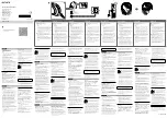 Sony MDR-100AAP Operating Instructions preview