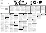 Preview for 2 page of Sony MDR-100AAP Operating Instructions