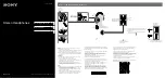 Sony MDR-10R Operating Instructions предпросмотр