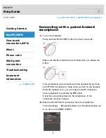 Preview for 29 page of Sony MDR-10RBT User Manual