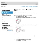 Preview for 31 page of Sony MDR-10RBT User Manual