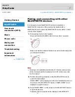 Preview for 36 page of Sony MDR-10RBT User Manual