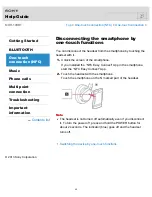 Preview for 45 page of Sony MDR-10RBT User Manual