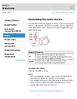 Preview for 49 page of Sony MDR-10RBT User Manual