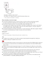 Предварительный просмотр 52 страницы Sony MDR-1ADAC Help Manual