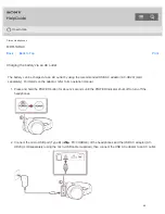 Предварительный просмотр 54 страницы Sony MDR-1ADAC Help Manual