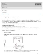 Предварительный просмотр 65 страницы Sony MDR-1ADAC Help Manual