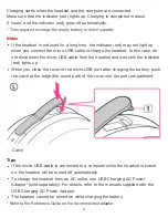 Preview for 30 page of Sony MDR-1RBT Help Manual