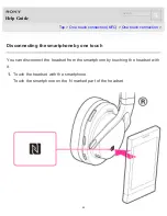 Preview for 55 page of Sony MDR-1RBT Help Manual