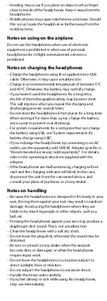 Preview for 6 page of Sony MDR-1RNC User Manual