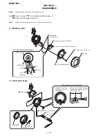 Предварительный просмотр 2 страницы Sony MDR-7505 Service Manual