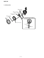 Предварительный просмотр 4 страницы Sony MDR-7505 Service Manual