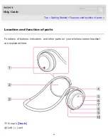 Preview for 26 page of Sony MDR-AS700BT Help Manual