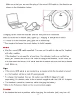 Preview for 29 page of Sony MDR-AS700BT Help Manual