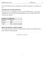 Preview for 31 page of Sony MDR-AS700BT Help Manual